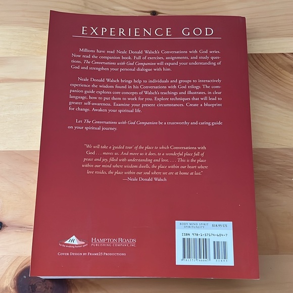 The Conversations with God Companion - Picture 3 of 3